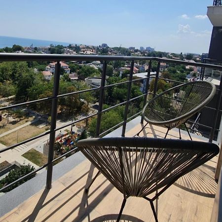 오데사 Platinum Sea View 아파트 외부 사진