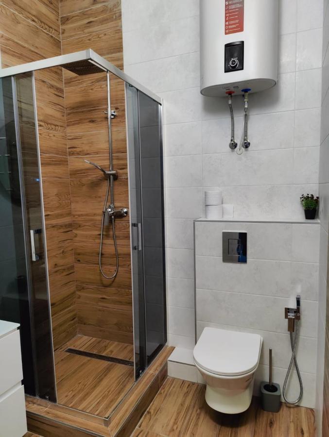 오데사 Platinum Sea View 아파트 외부 사진