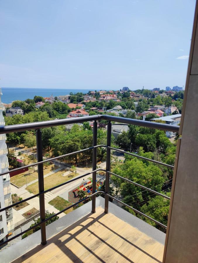 오데사 Platinum Sea View 아파트 외부 사진