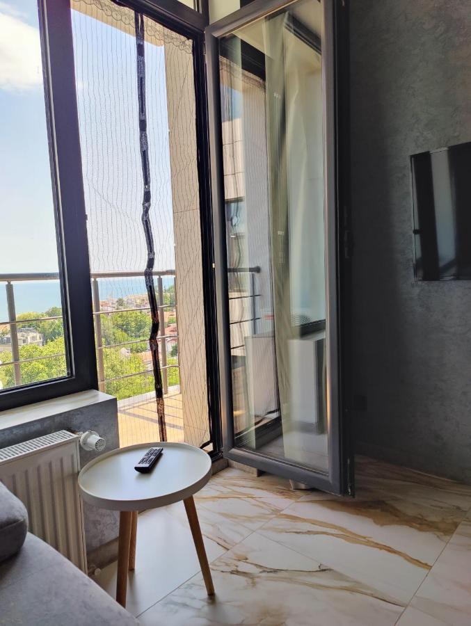 오데사 Platinum Sea View 아파트 외부 사진